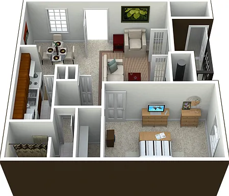 Springhill Apartments — Photo 48