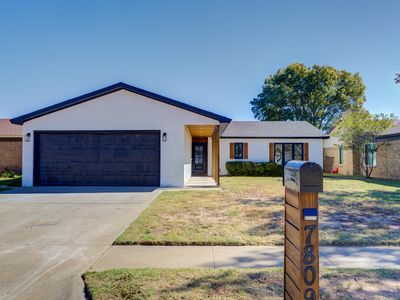 7809 Vernon Ave, Lubbock, TX, 79423