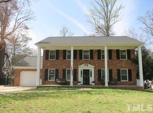 4713 Pemberton Dr, Raleigh, NC 27609