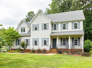 7698 Rural Point Rd, Mechanicsville, VA 23116