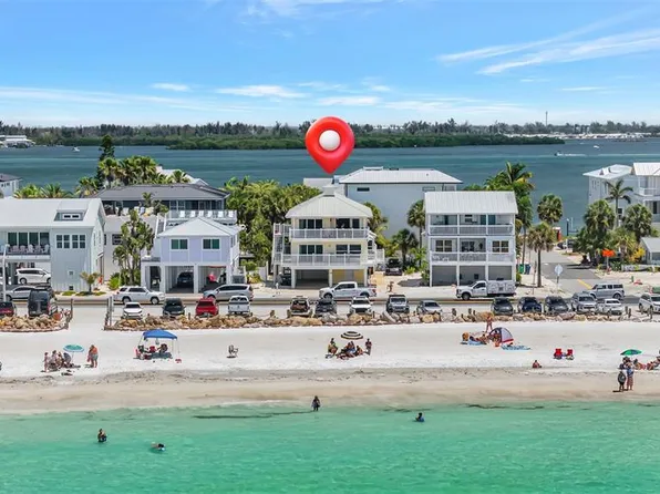 1105 Gulf Dr S APT 2, Bradenton Beach, FL 34217