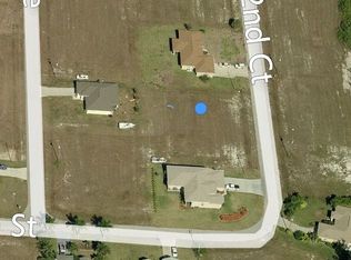 1908 NW 32nd Ct, Cape Coral, FL 33993