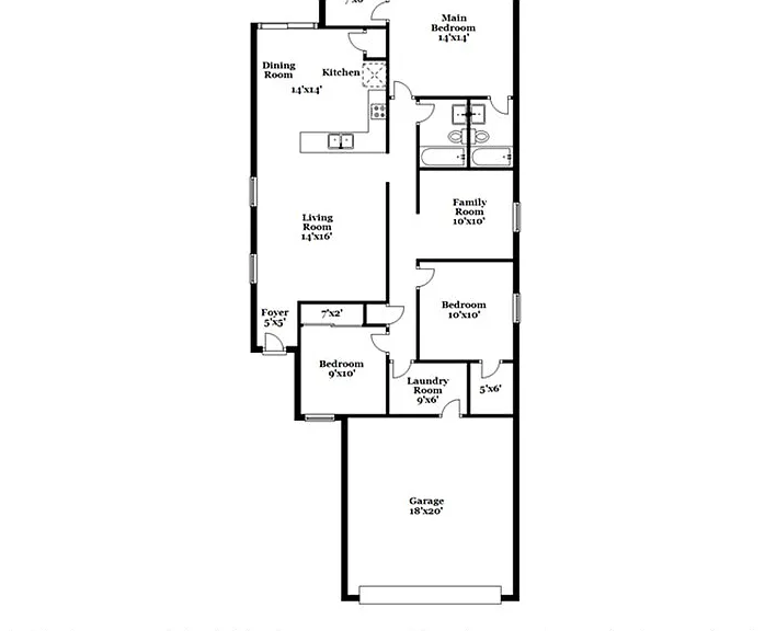 3847 E Hopseed Ln — Photo 2