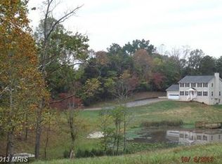 6644 Carters Run Rd, Marshall, VA 20115