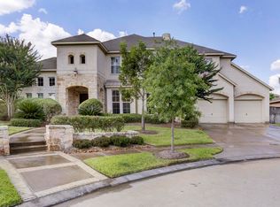 18710 Thomas Survey Dr, Cypress, TX 77433