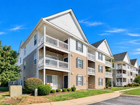 9740 Bexley Station Dr #7G, Saint Louis, MO 63123