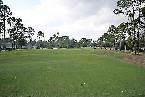 Golf Course View to Right