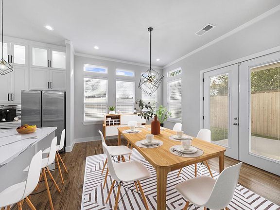 Furnished common areas! (Actual furniture will vary)
