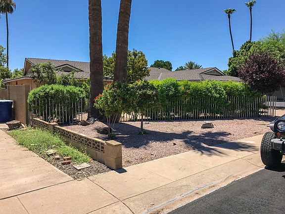 Front of the House
