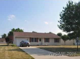 504 E 6th St, Spencerville, OH 45887
