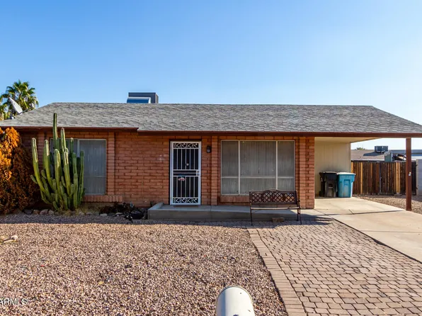 3151 N 78TH Avenue, Phoenix, AZ 85033