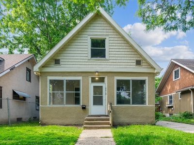 2619 23rd Ave N, Minneapolis, MN, 55411