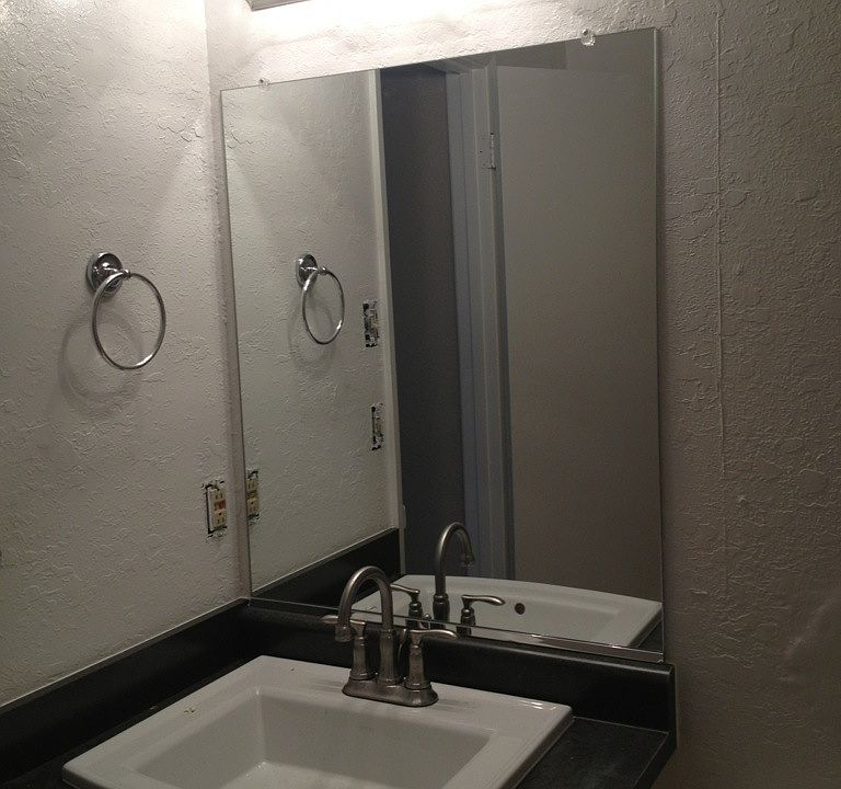 One bedroom Kitchen, 2 bedroom is different