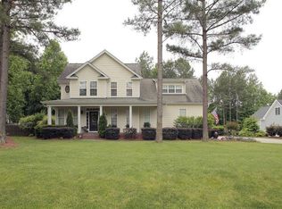 5708 Manor Plantation Dr, Raleigh, NC 27603
