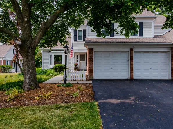 500 Green Bridge Ln, Prospect Heights, IL 60070