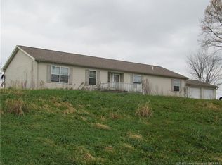 6641 S Becks Mill Rd, Salem, IN 47167