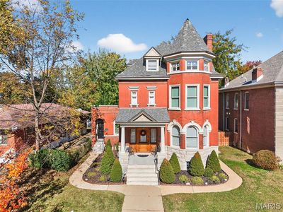 3209 Shenandoah Ave, Saint Louis, MO, 63104