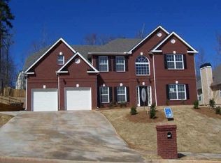3668 Mortons Landing Dr, Ellenwood, GA 30294