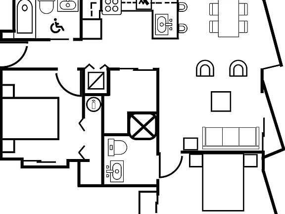 4th image of 3939 Knight St #308