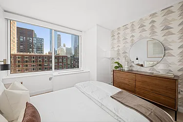Rented by Douglas Elliman