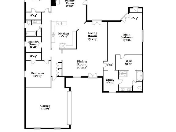 2nd image of 14215 Ella Lee Ln