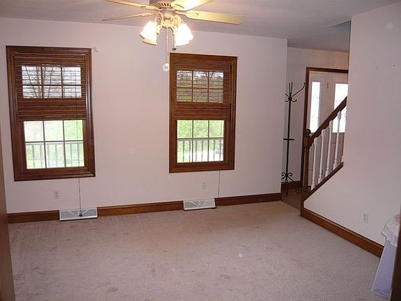 Alternate view of Living Room