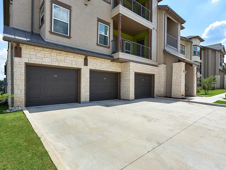 Attached Garages Available!