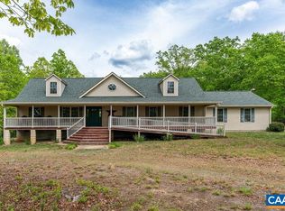 94 Yanceyville Rd, Louisa, VA 23093