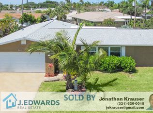 460 Park Ave, Satellite Beach, FL 32937
