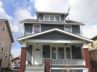1217 Park Ave SW, Canton, OH
