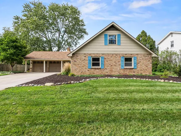 3427 Amulet Dr, Fort Wayne, IN 46815