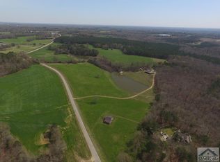 0 Highway 172 W, Bowman, GA 30624