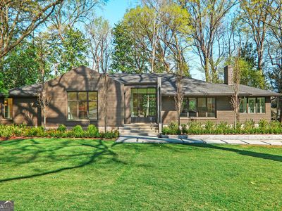1718 Barnesdale Way NE, Atlanta, GA, 30309