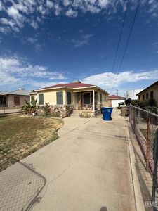 1104 Glade St, Bakersfield, CA, 93308