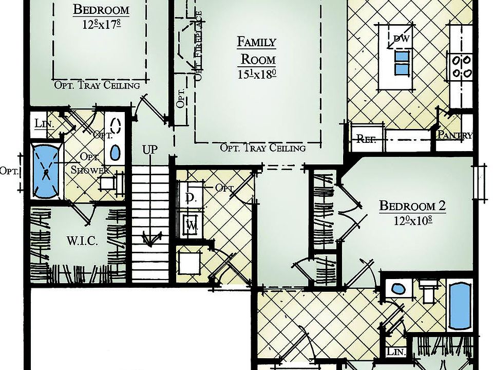 The Delaney Plan, Keeneland Trace, Owensboro, KY 42301 Zillow