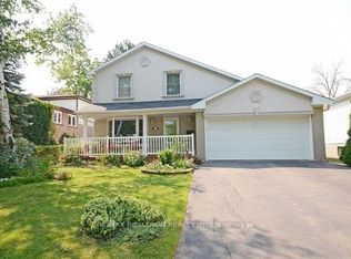 2231 Buttonbush Cres, Mississauga, ON L5L1C4