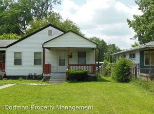 3536 N Parker Ave, Indianapolis, IN