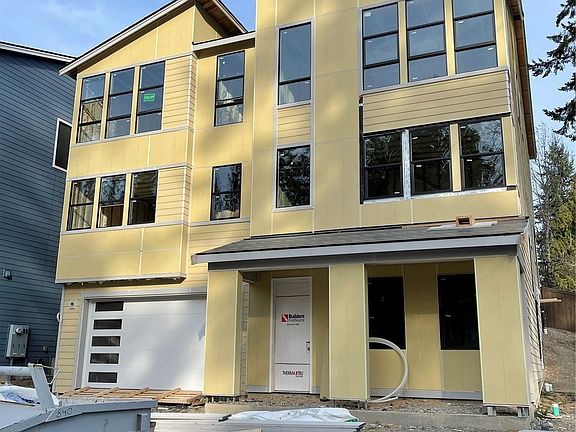 Homesite 1, Edgeware Contemporary, is under construction and estimated completion is August/September.>