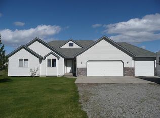 17472 N Meadowview Ln, Nine Mile Falls, WA 99026