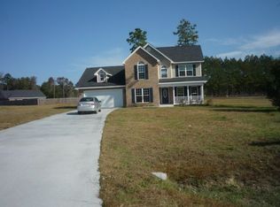121 Thornbush Ct NE, Ludowici, GA 31316