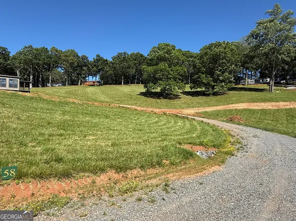 527 Saunders Rd Lot 54, Franklin, NC 28734