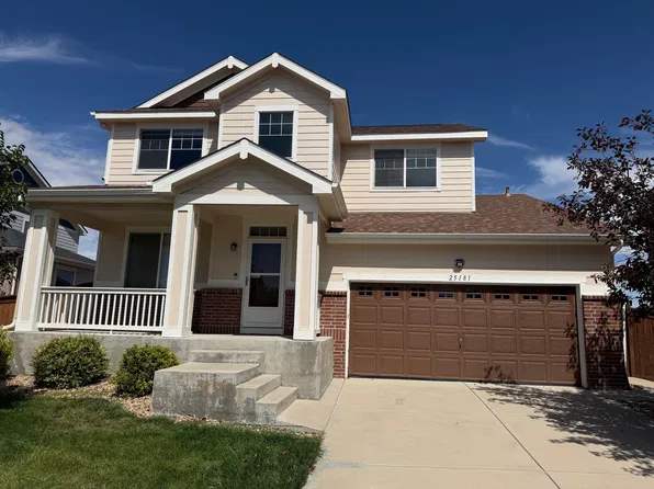25181 E 5th Pl, Aurora, CO 80018