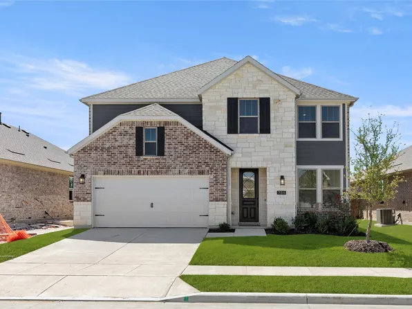 756 Waterhouse Lake Dr, Anna, TX 75409