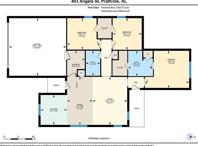 2nd image of 403 Angela St