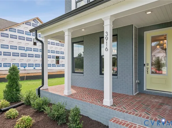 3916 Lyons Mill Ln, Glen Allen, VA 23059