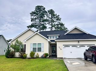 319 Adobe Ln, Jacksonville, NC 28546
