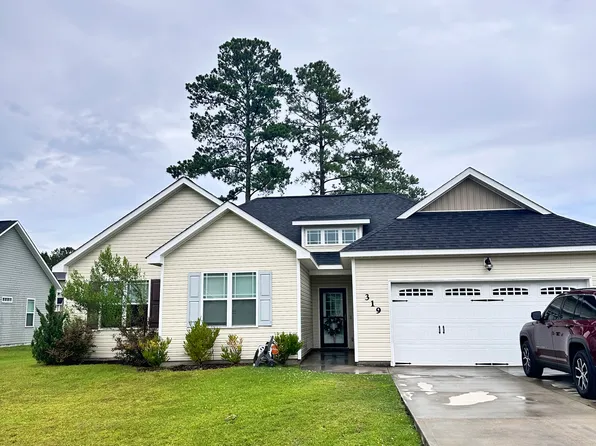319 Adobe Ln, Jacksonville, NC 28546