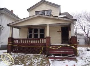 20025 Coventry St, Highland Park, MI 48203