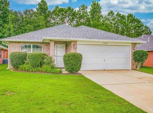 8727 Norstum Dr, Pensacola, FL 32514