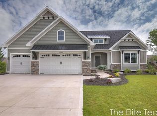 1434 Providence Cove Ct, Byron Center, MI 49315